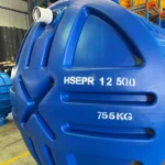 1,000 Gallon HDPE Septic Tank