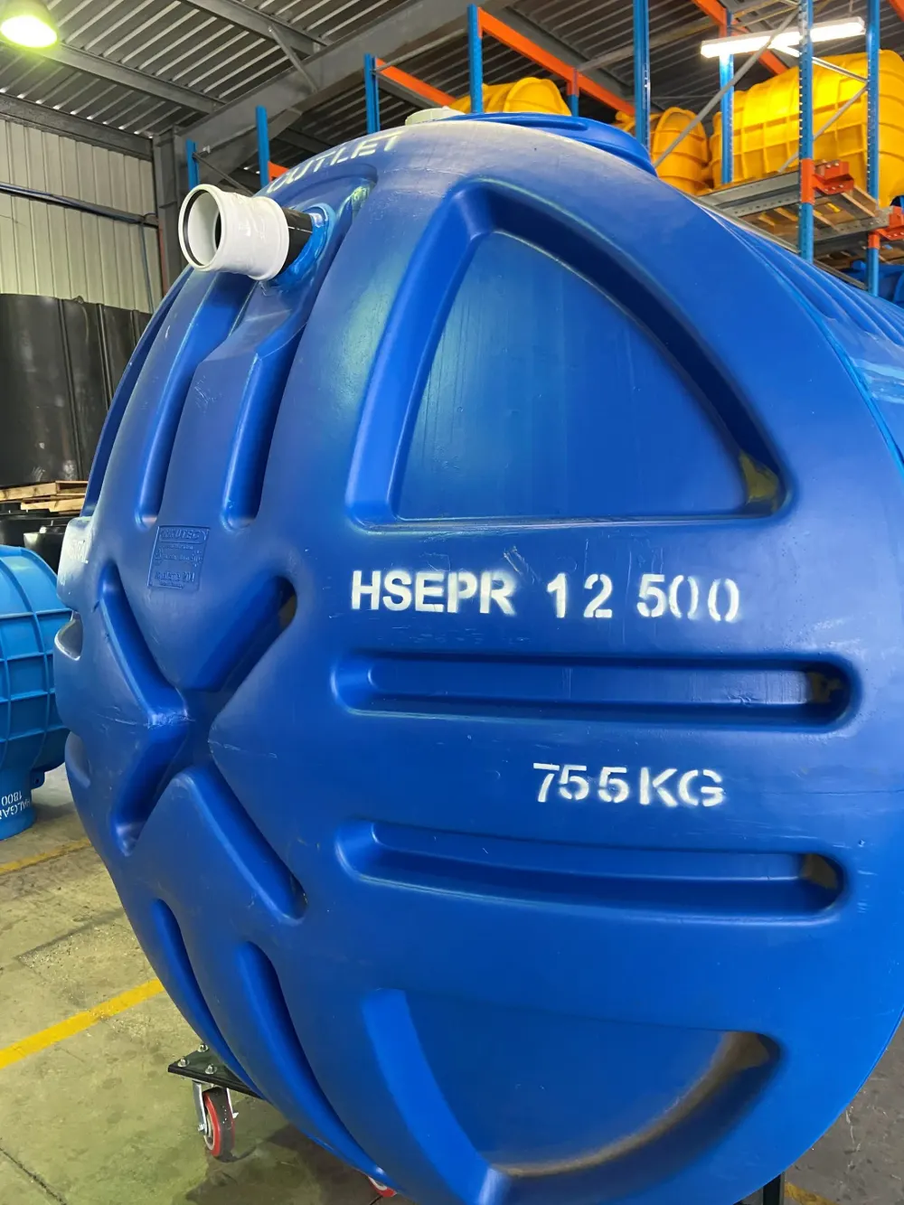 1000-gallon-hdpe-septic-tank-1.webp 1,000 Gallon HDPE Septic Tank - Image 1