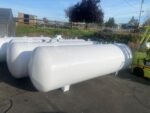 1000 gallon above & below ground Propane Tank - Image 4
