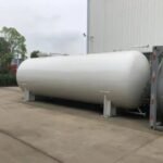 10000 Gallon Propane Tank