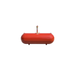 120 Gallon Underground ASME Propane Tank