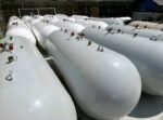 New 2000 Gallon Propane Tank ASME - Image 2