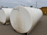 2,000 Gallon Skid Mounted Steel Bulk Fuel Storage Tank - Image 3