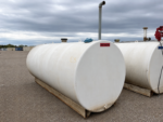 2,000 Gallon Skid Mounted Steel Bulk Fuel Storage Tank - Image 4