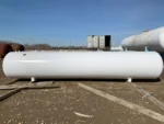 New 2000 Gallon Propane Tank ASME