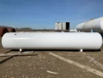 New 2000 Gallon ASME Propane Tank