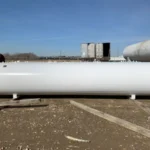 New 2000 Gallon ASME Propane Tank
