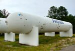 20,000 Gallon Propane Storage Tank For Sale Propane Tank