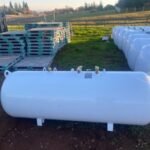250 Gallon Propane Tank