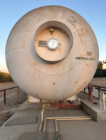 30000 Gallon ASME NGL & LPG Storage Skid Tank - Image 2