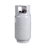 ASME #420 Steel 120 Gallon Propane Cylinder