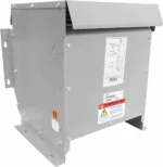 45 kVA Three Phase Transformer 480V Delta to 208Y/120V