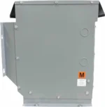 45 kVA Three Phase Transformer 480V Delta to 208Y/120V - Image 2