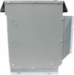 45 kVA Three Phase Transformer 480V Delta to 208Y/120V - Image 3