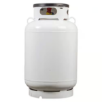 57 Gallon Vertical Small Propane Tank