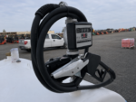 AM Tank 655 Gallon Gasoline Fuel Tank with Pump and Containment Pan - Image 2