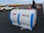 AM Tank 655 Gallon Gasoline Fuel Tank with Pump and Containment Pan - Image 5