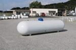 Used 1000 Gallon Propane Tank - Image 2