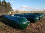 1500 Gallon Above Ground ASME Propane Tank - Image 4