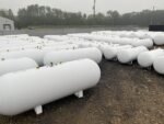 1000 gallon above & below ground Propane Tank - Image 3