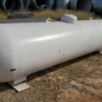 Used 1000 Gallon Propane Tank