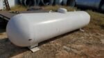 Used 1000 Gallon Propane Tank