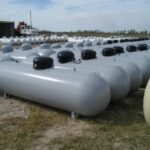 500 Gallon Propane Tank – Above- or Underground Configuration