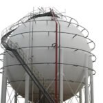 ASME Spherical Storage Tank
