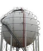 ASME Spherical Storage Tank