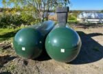 1000 Gallon Underground ASME Propane Tank - Image 2