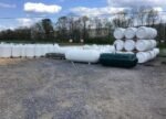 1500 Gallon Above Ground ASME Propane Tank - Image 2
