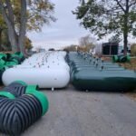 500 Gallon Underground Propane Tank – ASME NEW