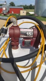 Newberry UL 142 Single-Wall 1000 Gallon Fuel Skid Tank - Image 5