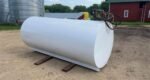 Newberry UL 142 Single Wall Skid Tank - 1000 Gallon Fuel Tank Propane Tank - Image 5
