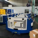 15kW Clip-On Container Genset