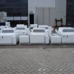 Carrier PowerLINE 69UG15-068S-13 Undermount Genset