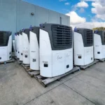 Carrier Transicold X4 7500 Trailer Refrigeration Unit