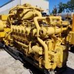 Caterpillar G3516 Natural Gas Generator Set