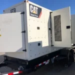 Caterpillar Towable Mobile Generator Set