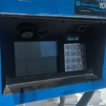 4,000 Gallon Dual Pump Commercial Gasoline Fuel Storage Tank - Image 7