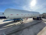 Lubbock 10,400 Gallon NH3 Transport Trailer