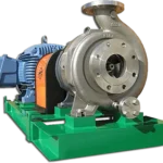 Magnatex MAXP Series ANSI B73.3 Magnetic Drive Pump