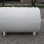 New 500-Gallon Double-Wall Diesel Tank