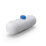 250 gallon above ground steel new Propane Tank