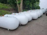 500 Gallon Above Ground Propane Tank – ASME/DOT - Image 3