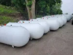 500 Gallon Above Ground ASME/DOT Propane Tank - Image 2