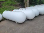 500 Gallon Above Ground Propane Tank – ASME/DOT - Image 4