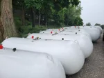 500 Gallon Above Ground Propane Tank – ASME/DOT