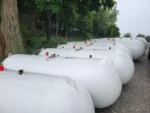 500 Gallon Above Ground ASME/DOT Propane Tank