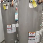 Triton 100 Gallon 250,000 BTU Liquid Propane Commercial Water Heater